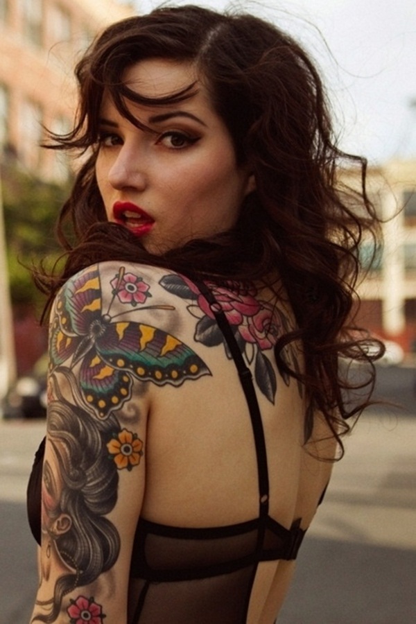 Tattoo Designs for women 13