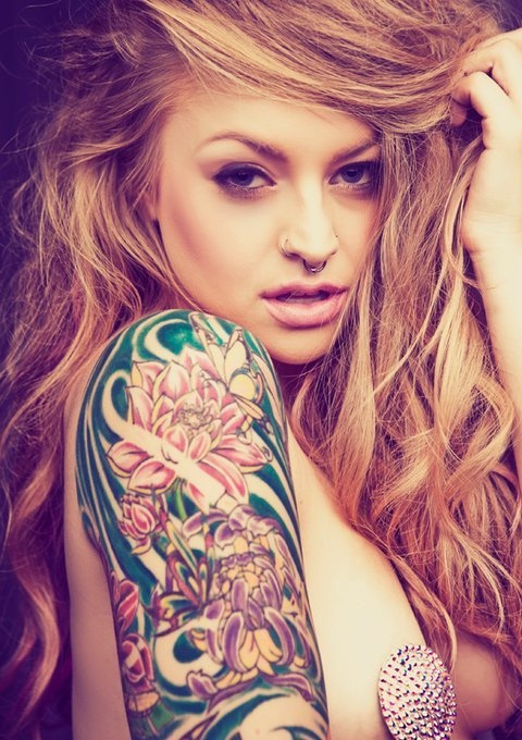 Tattoo designs for women 29