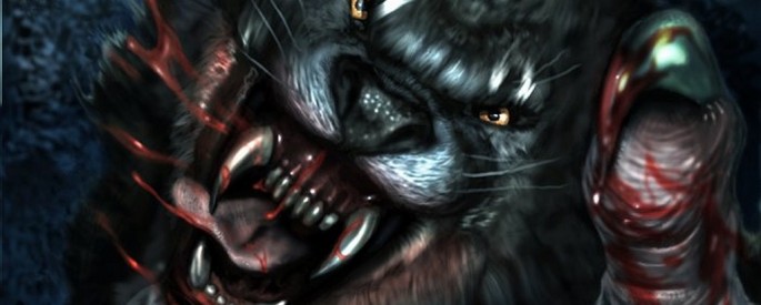 warewolf wallpaper (10)