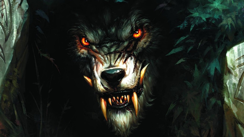 warewolf wallpaper (12)