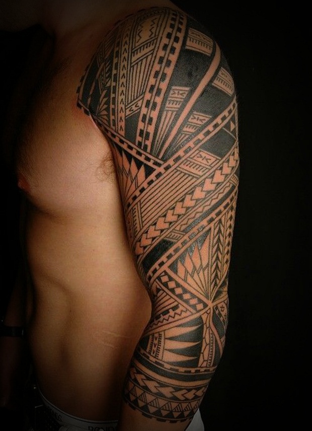 Arm Tattoo Designs For Women And Men (11)