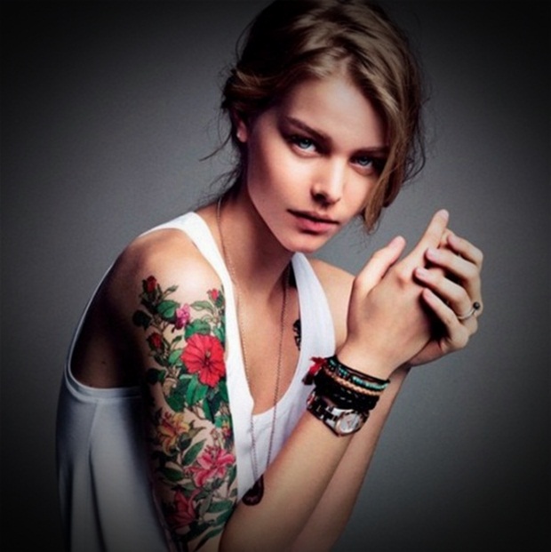 Arm Tattoo Designs For Women And Men (30)