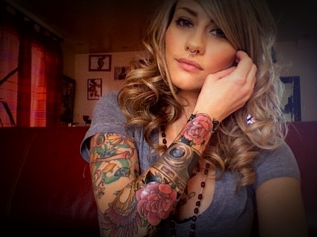Arm Tattoo Designs For Women And Men (32)