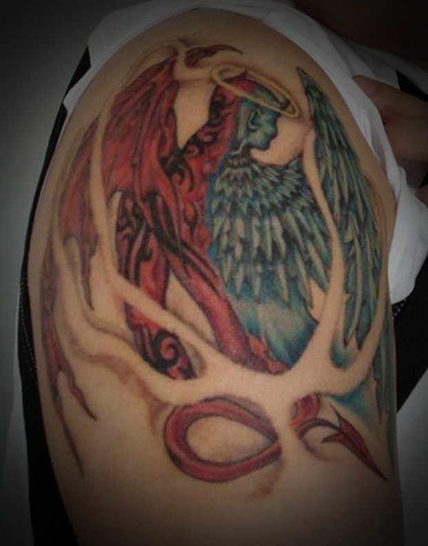 Devil tattoo (12)