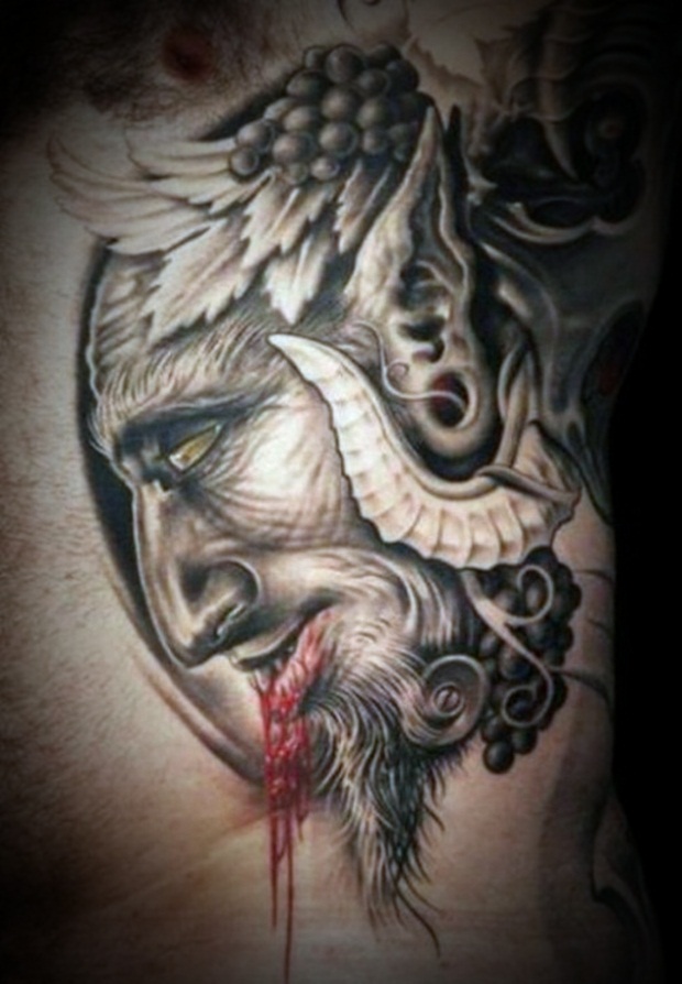 Devil tattoo (14)
