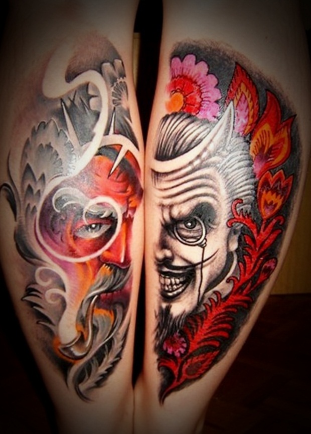 Devil tattoo (6)