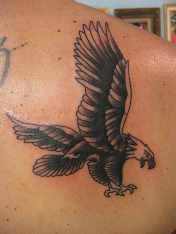 Eagle Tattoo (13)