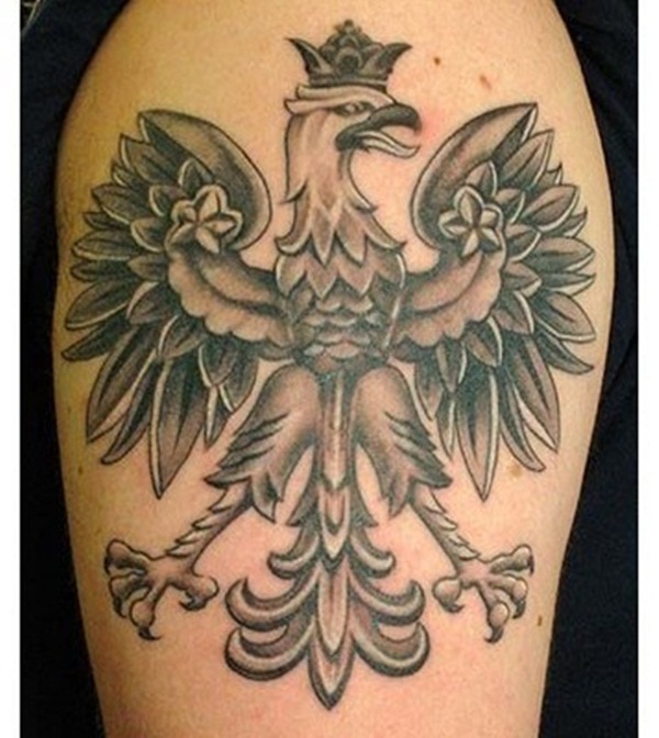 Eagle Tattoo (15)