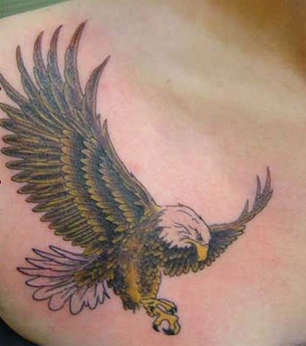 Eagle Tattoo (16)