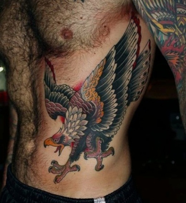 Eagle Tattoo (18)