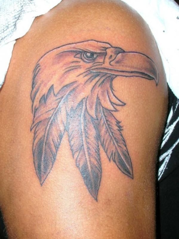 Eagle Tattoo (20)