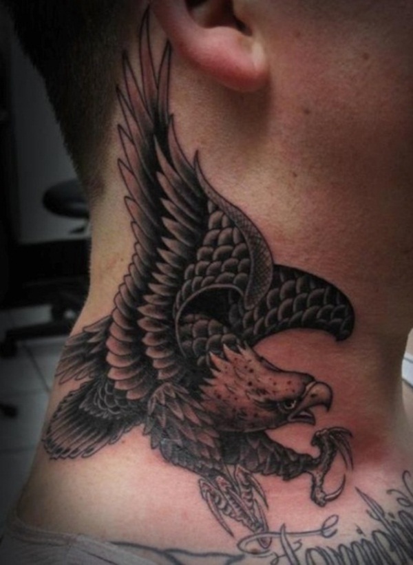 Eagle Tattoo (22)