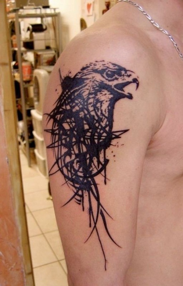 Eagle Tattoo (28)