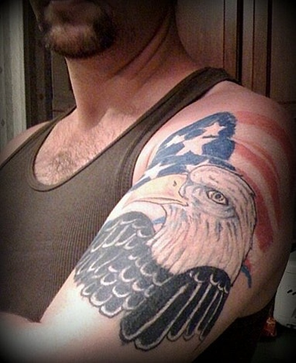 Eagle Tattoo (30)