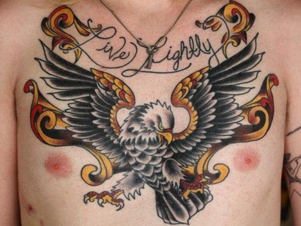 Eagle Tattoo (31)