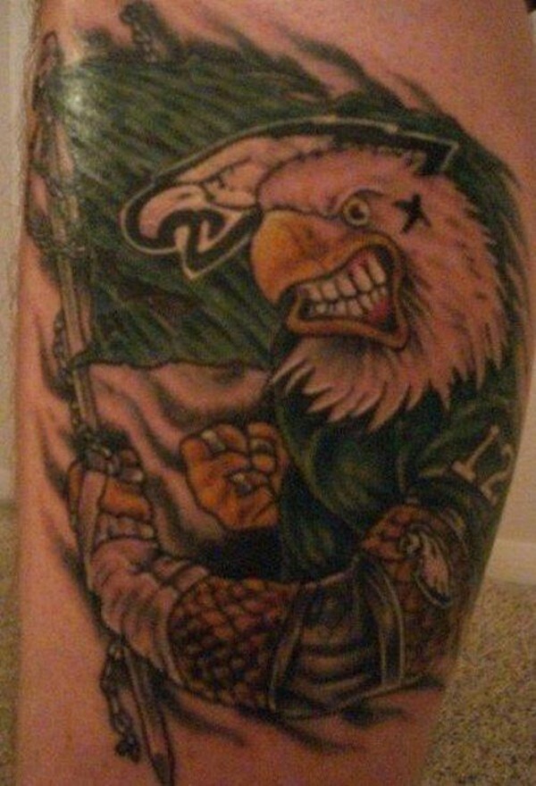 Eagle Tattoo (32)