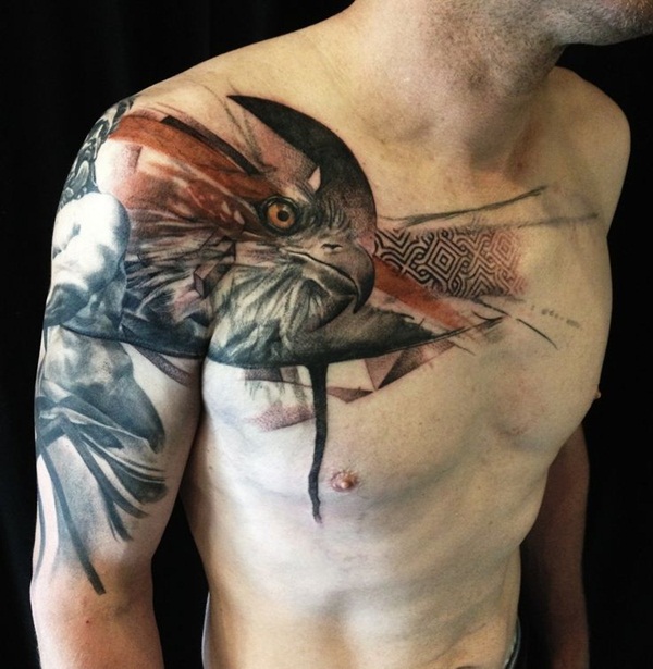 Eagle Tattoo (34)