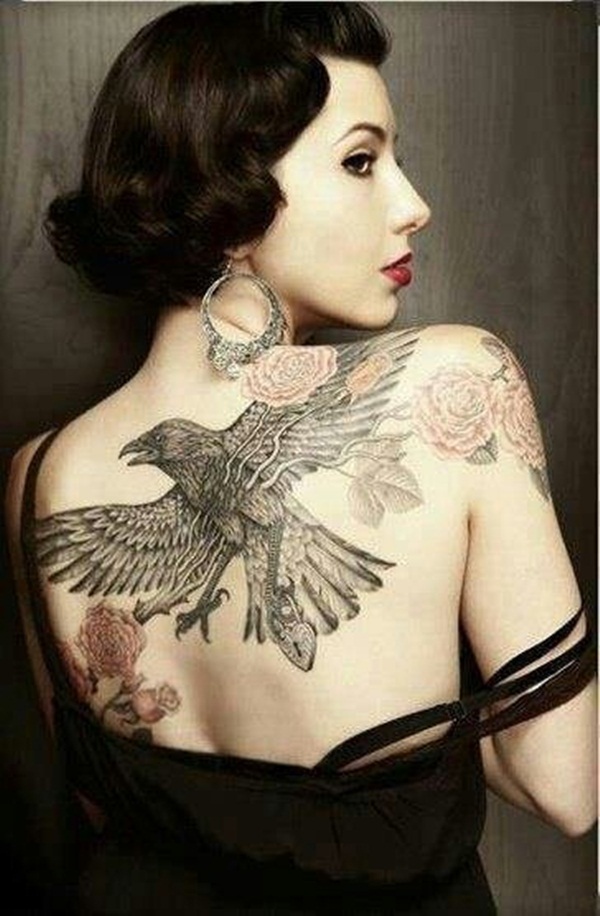 Eagle Tattoo (35)