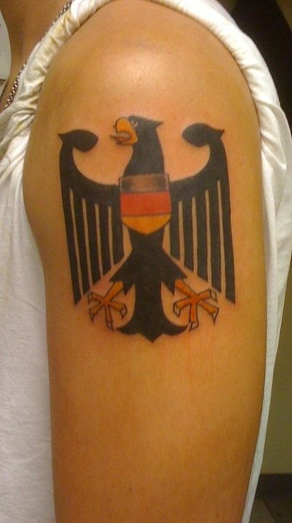 Eagle Tattoo (37)