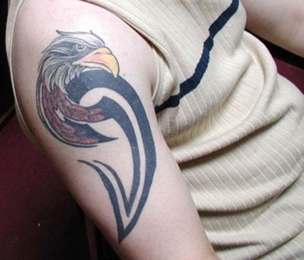 Eagle Tattoo (38)