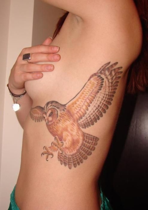 Eagle Tattoo (39)