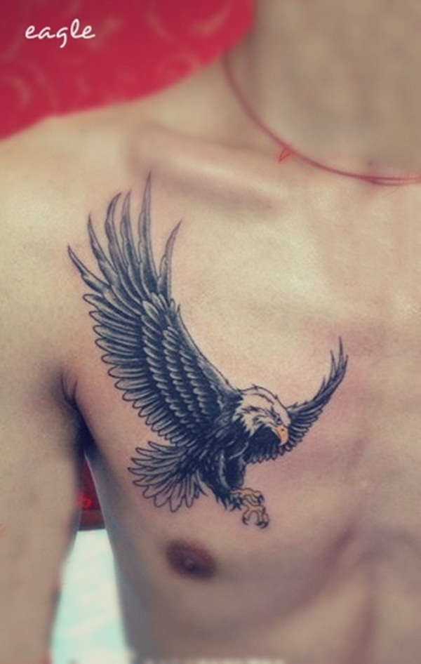 Eagle Tattoo (43)