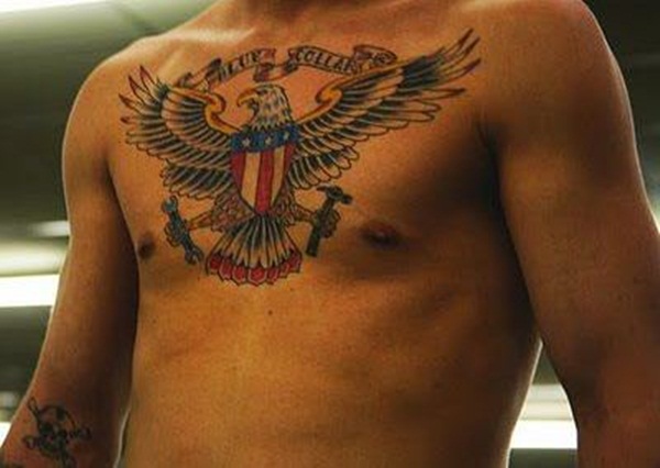 Eagle Tattoo (47)