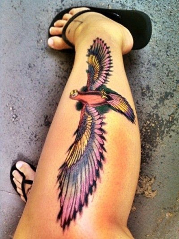Eagle Tattoo (48)