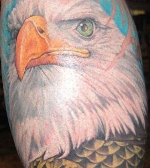 Eagle Tattoo (8)