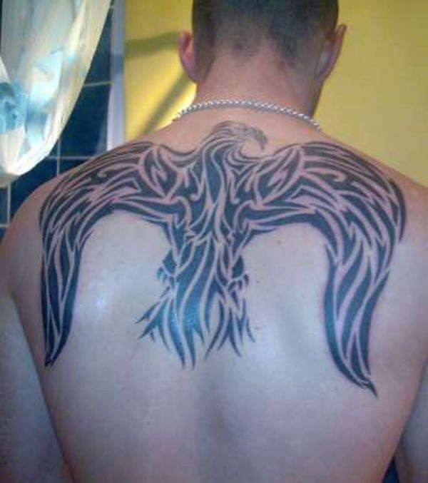 Eagle Tattoo (9)