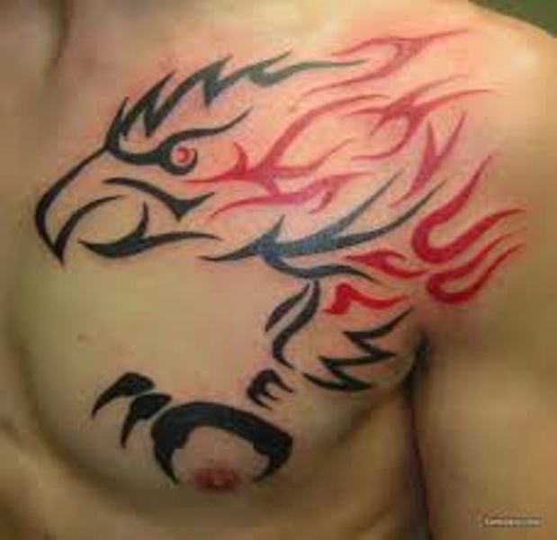 Eagle Tattoo Designs (2)