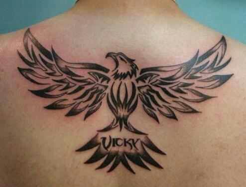 Eagle Tattoo Designs (3)