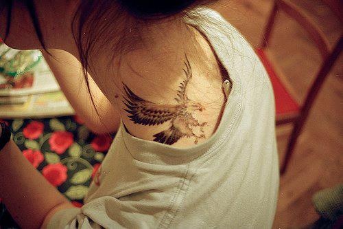 Eagle Tattoo Designs (4)