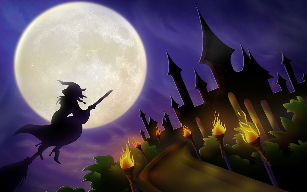 Happy Halloween Wallpapers (1)