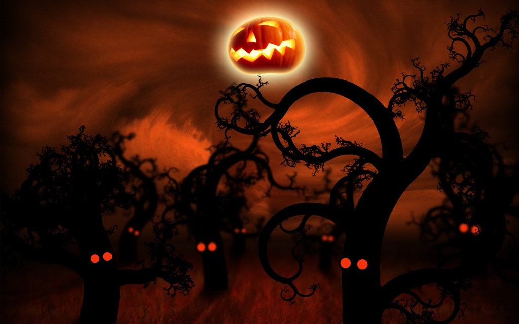 Happy Halloween Wallpapers (29)