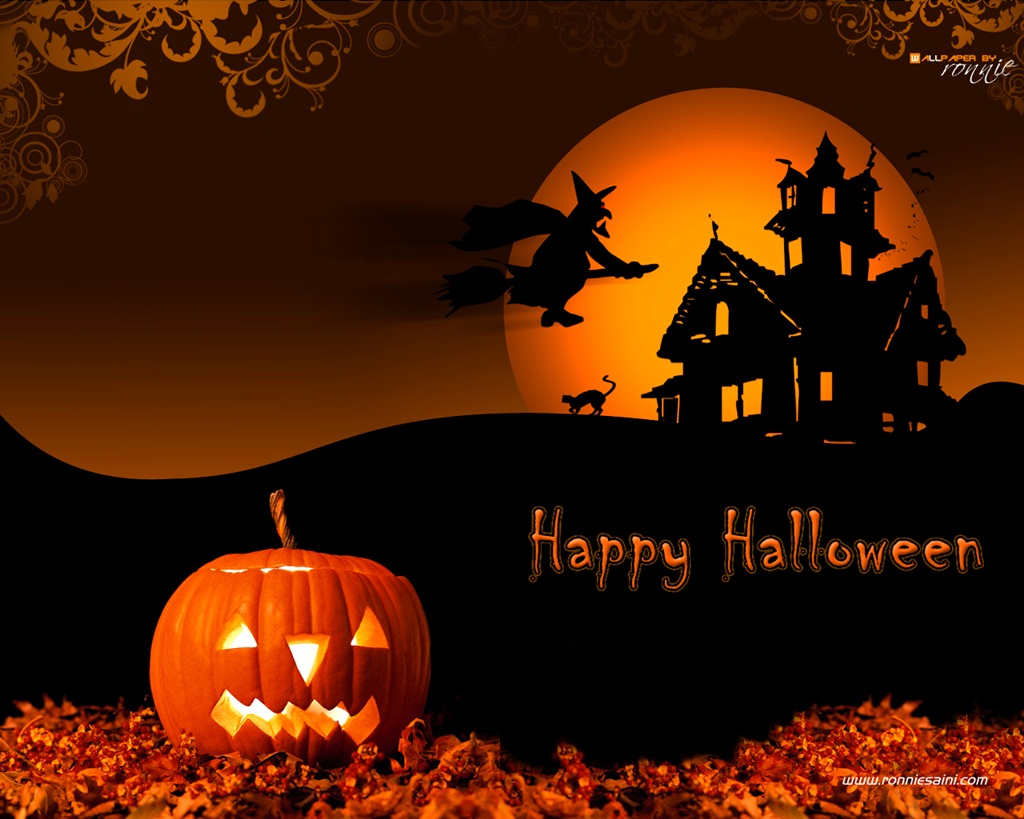 Happy Halloween Wallpapers (30)