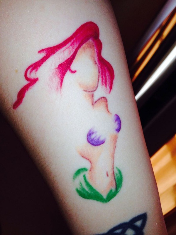 Mermaid Tattoo (13)