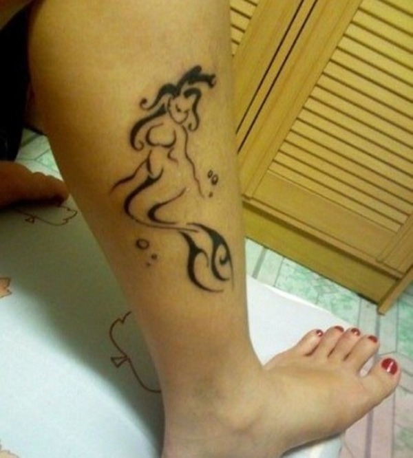 Mermaid Tattoo (21)