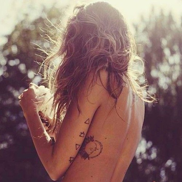 Sun Tattoo Designs (18)