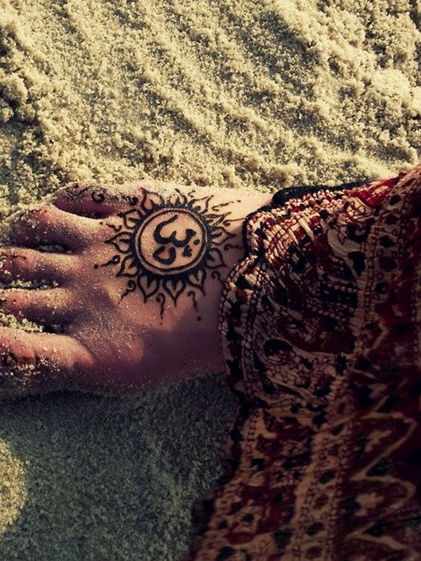 Sun Tattoo Designs (27)