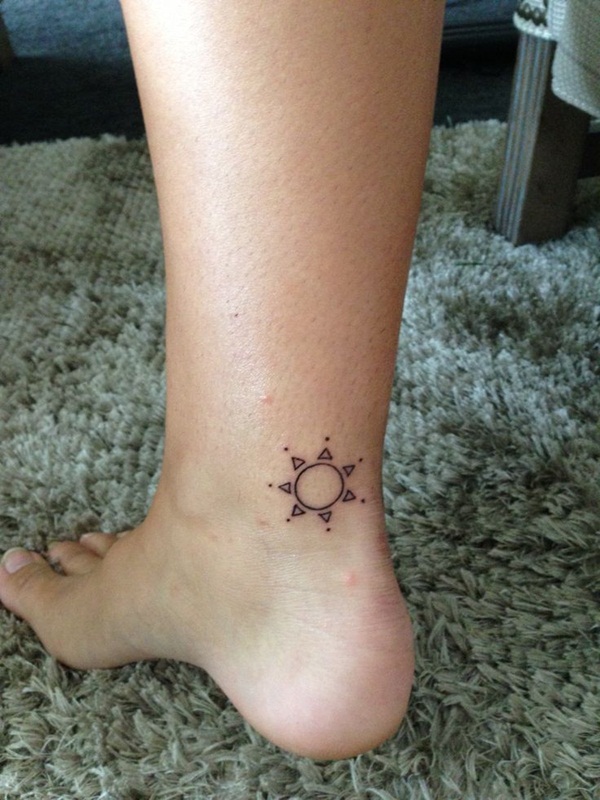 Sun Tattoo Designs (4)