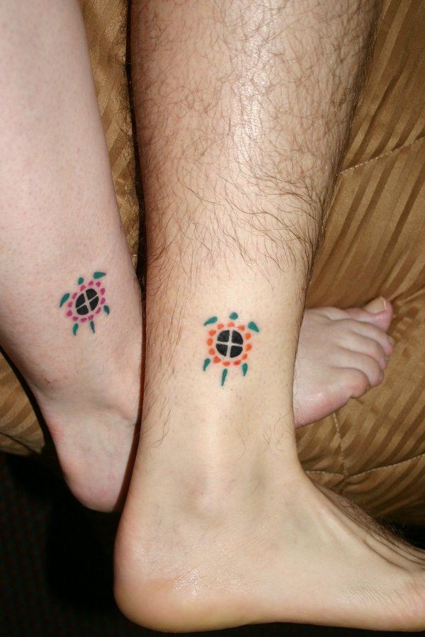 Turtle Tattoo (1)