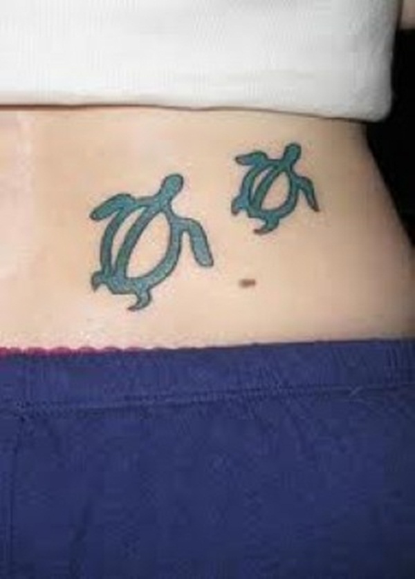 Turtle Tattoo (3)