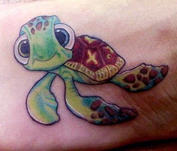 Turtle Tattoo (31)