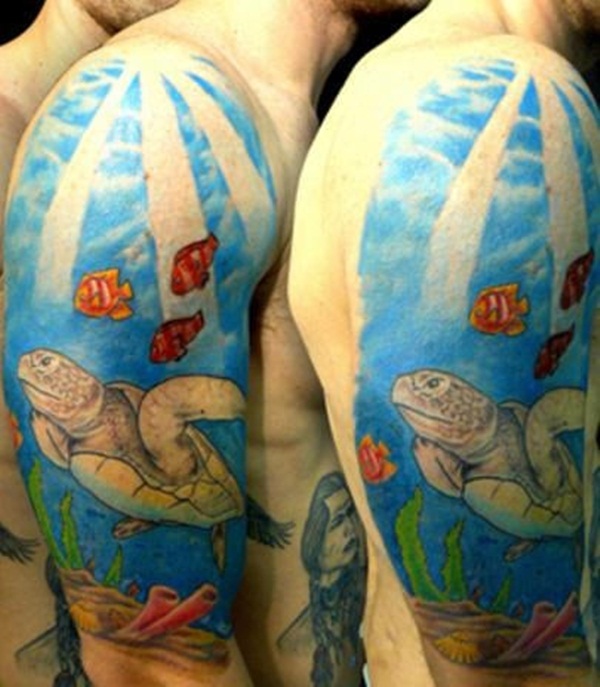 Turtle Tattoo (5)