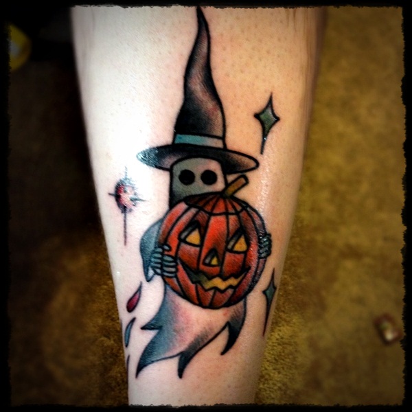 halloween tattoo Designs (10)