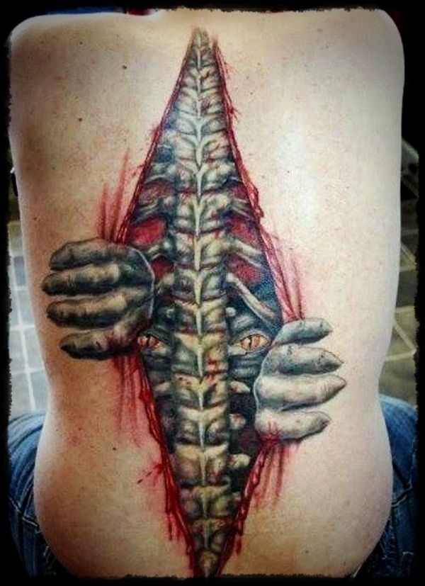 halloween tattoo Designs (14)