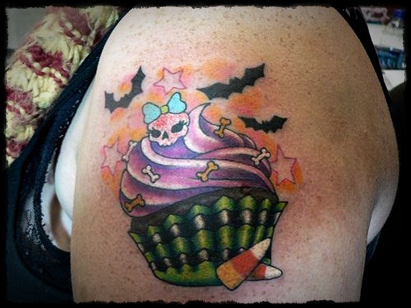 halloween tattoo Designs (15)