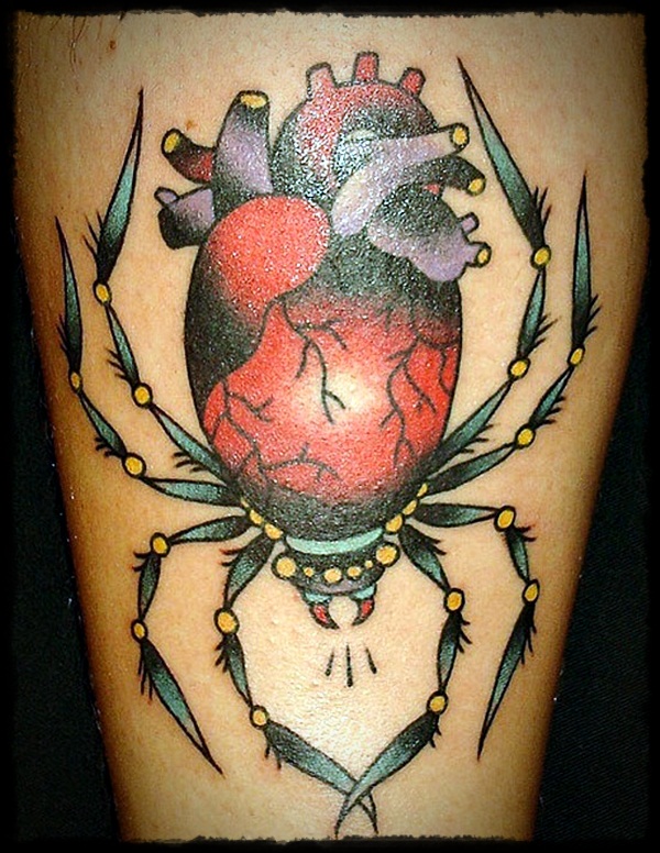 halloween tattoo Designs (26)