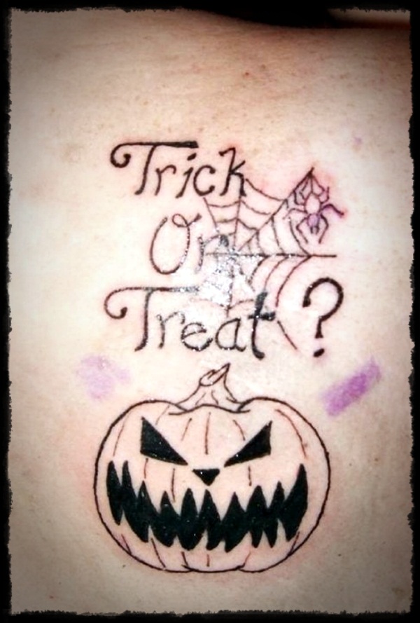 halloween tattoo Designs (27)